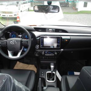 TOYOTA HILUX REVO DOUBLE CAB 2.8 G 4X4