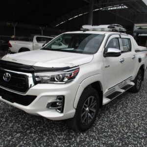 TOYOTA HILUX REVO DOUBLE CAB 2.8 G 4X4