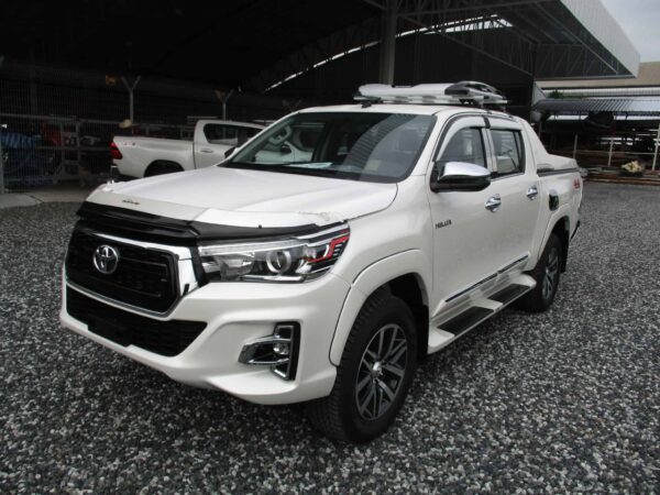 TOYOTA HILUX REVO DOUBLE CAB 2.8 G 4X4