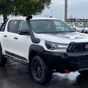 2021 TOYOTA HILUX RUGGED X