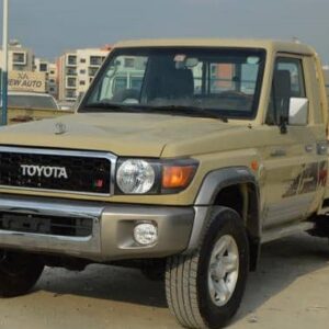 TOYOTA LAND CRUISER SINGLE CABIN 1HZ