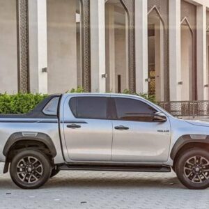 2021 Toyota Hilux Adventure