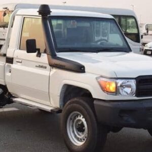 LHD TOYOTA LAND CRUISER SINGLE CABIN 1HZ