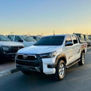 2017 TOYOTA HILUX