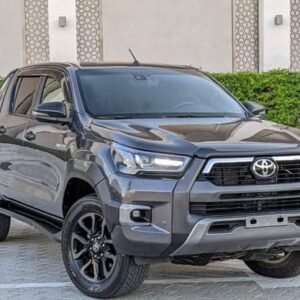 2022 TOYOTA HILUX 2800CC DIESEL ENGINE