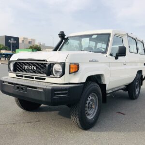 Toyota Land Cruiser 78 Hard Top 2024