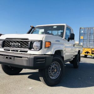 Toyota Land Cruiser 79 SC 4.0P