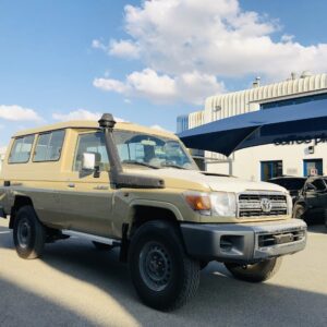 Toyota Land Cruiser Hard Top LX78 2023