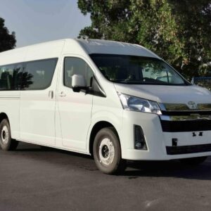 Toyota Hiace GL Hiroof Van Manual 2021 Diesel