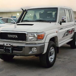 Toyota Land Cruiser LC 79 Double Cabin 4.5D