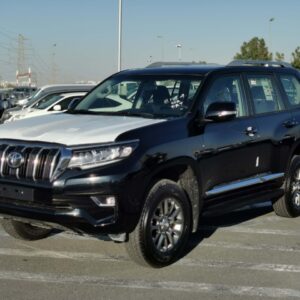 Toyota Land Cruiser Prado TXL 2022