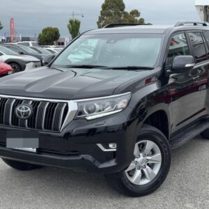 2023 Toyota Landcruiser Prado GXL Auto 4x4