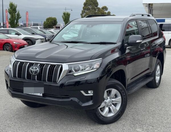 2023 Toyota Landcruiser Prado GXL Auto 4x4