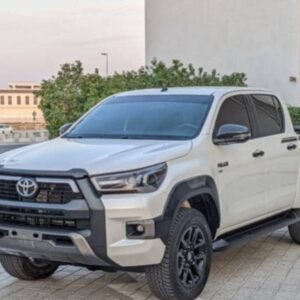 2021 TOYOTA HILUX 4.0L PETROL ENGINE