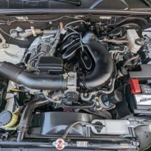 2021 TOYOTA HILUX 4.0L PETROL ENGINE