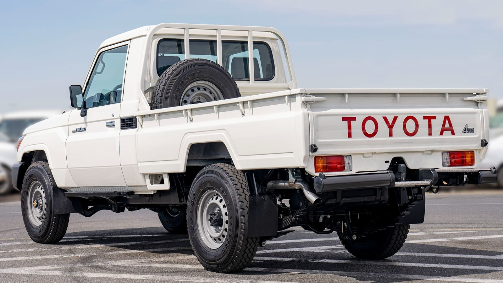 Toyota's Durability in Africa