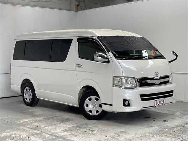 Toyota Hiace Price in Botswana