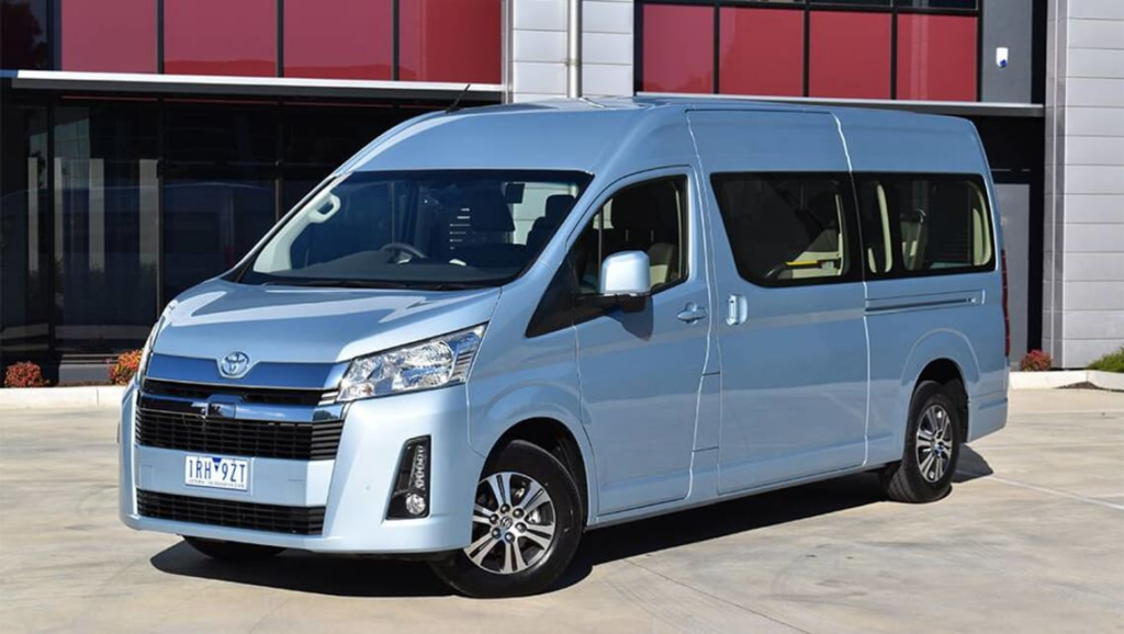 Toyota Hiace Common Problems