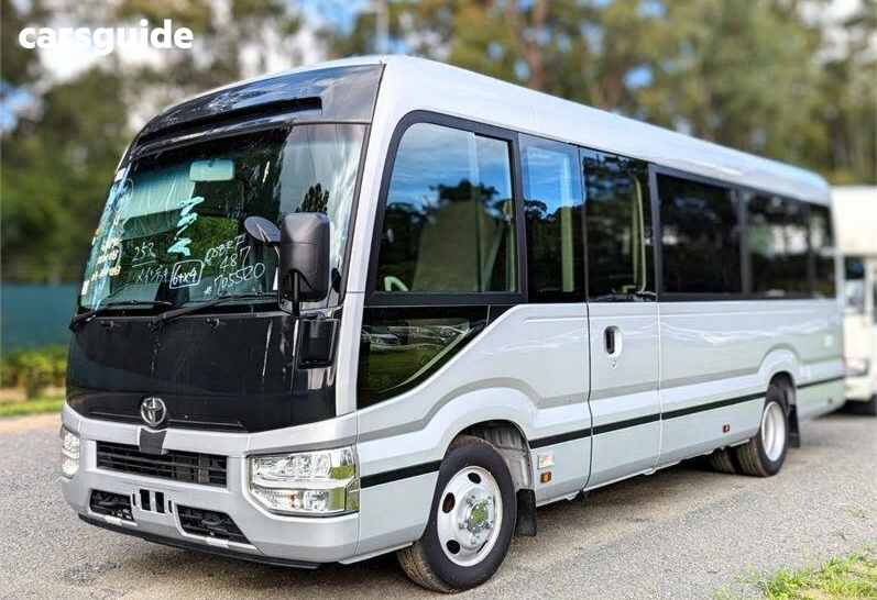 Toyota Coaster for Sale in Ghana