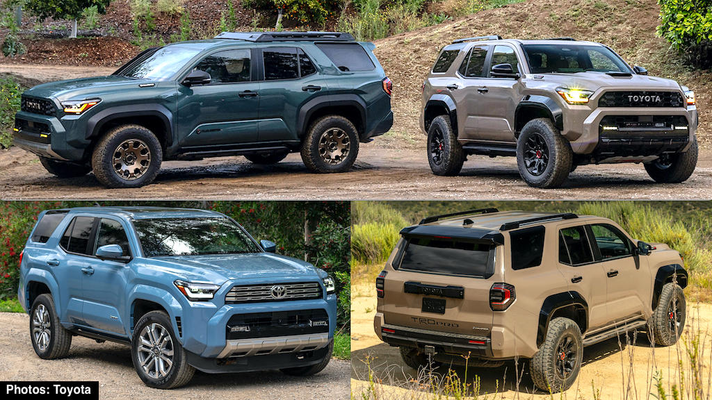 Toyota's 2025 Lineup in Africa