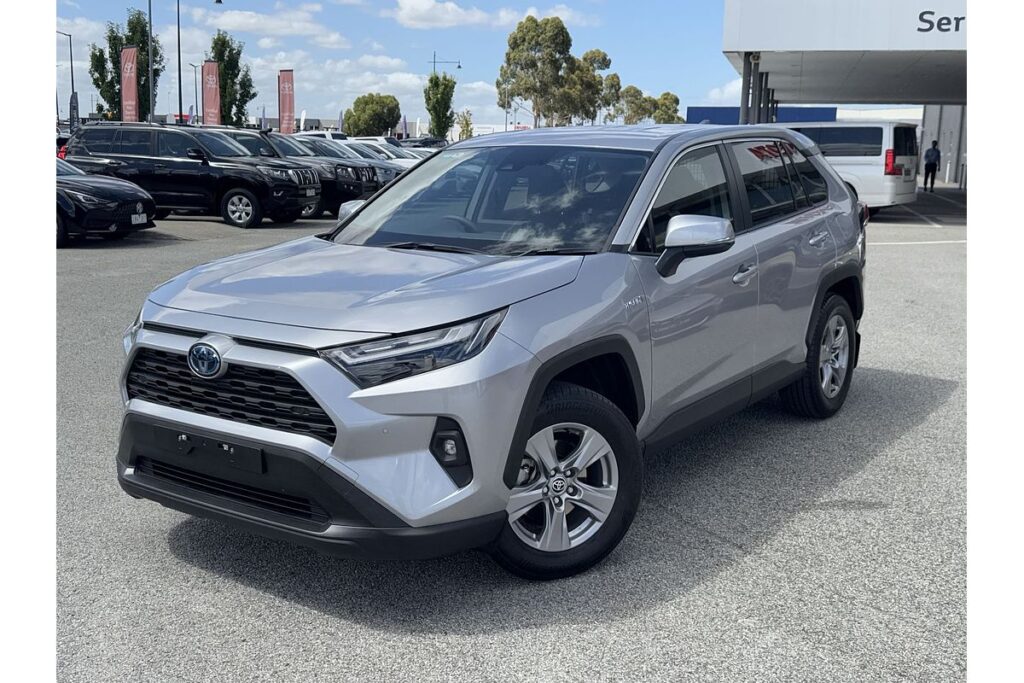 2022 Toyota RAV4 GX