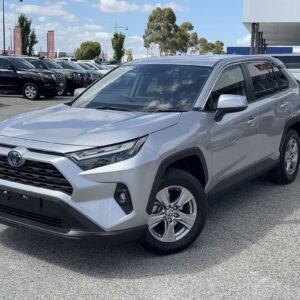 2022 Toyota RAV4 GX