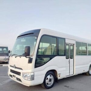 Toyota Coaster bus for sale by owner