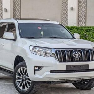 TOYOTA LAND CRUISER PRADO 4.0L