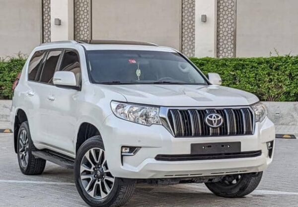 TOYOTA LAND CRUISER PRADO 4.0L