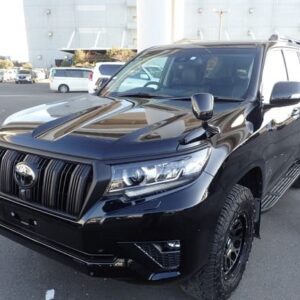 2022 TOYOTA LAND CRUISER PRADO TX