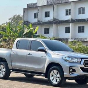 2020 TOYOTA HILUX 2.4 REVO DOUBLE CAB