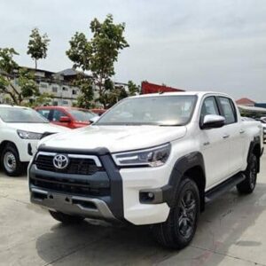 2025 TOYOTA HILUX 2.4 REVO DOUBLE CAB