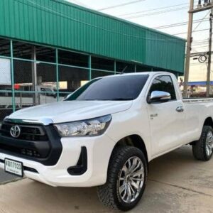 2024 TOYOTA HILUX 2.8 ROCCO GR DOUBLE CAB