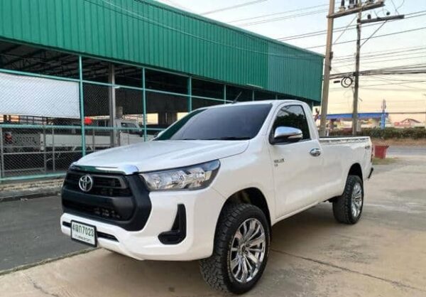 2024 TOYOTA HILUX 2.8 ROCCO GR DOUBLE CAB