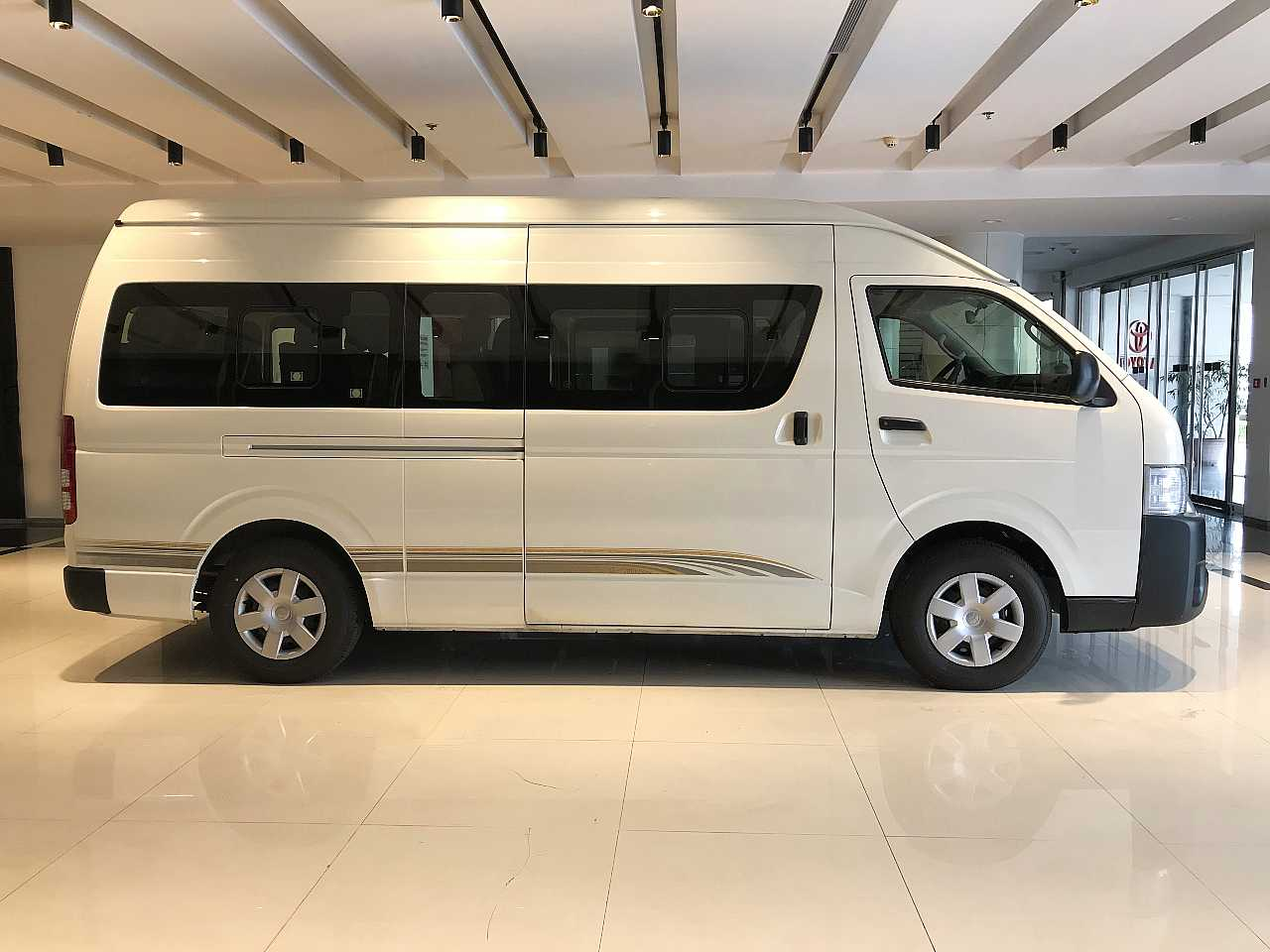 Toyota Hiace for sale in Mozambique