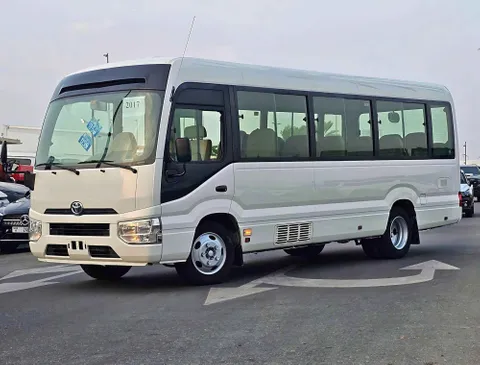 Used Toyota Coaster for sale