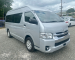 toyota hiace commuter for sale