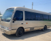 Used Toyota Coaster bus for sale