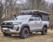 Off-Road Capabilities of the Toyota Hilux Double Cabin