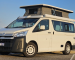 toyota hiace campervans for sale​